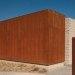 Red Rock Visitor Canyon Center, Line and Space, las vegas, national conservation area, visitor center, desert architecture