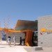 Red Rock Visitor Canyon Center, Line and Space, las vegas, national conservation area, visitor center, desert architecture
