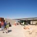 Red Rock Visitor Canyon Center, Line and Space, las vegas, national conservation area, visitor center, desert architecture
