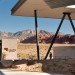 Red Rock Visitor Canyon Center, Line and Space, las vegas, national conservation area, visitor center, desert architecture