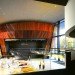 BREEAM, Cardiff, Wales, BREEAM Excellent, BFLS, BFLS Architecture, Royal Welsh College of Music & Drama, green roof, natural lighting, natural ventilation, green building, green design, eco design, sustainable design, ground source heating and cooling, passive design