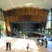 BREEAM, Cardiff, Wales, BREEAM Excellent, BFLS, BFLS Architecture, Royal Welsh College of Music & Drama, green roof, natural lighting, natural ventilation, green building, green design, eco design, sustainable design, ground source heating and cooling, passive design