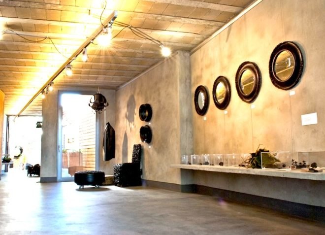 Roché Van Den Berg, 101 Dorp Gallery, Slee, rubber, upcycling, solo exhibit, Rubber, Recycle, Relove, recycled materials, Western Cape, Stellenbosch, art, environmental art, green art, green design, sustainable design, eco-design, interiors,