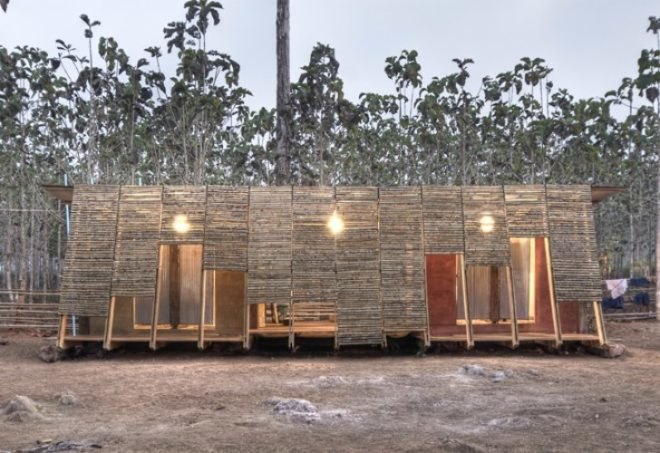 Safe Haven Bathhouse, Safe Haven Orphanage, TYIN Tenestue, bathhouse, hygiene, humanitarian design