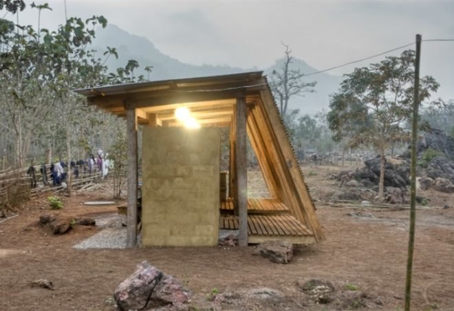 Safe Haven Bathhouse, Safe Haven Orphanage, TYIN Tenestue, bathhouse, hygiene, humanitarian design