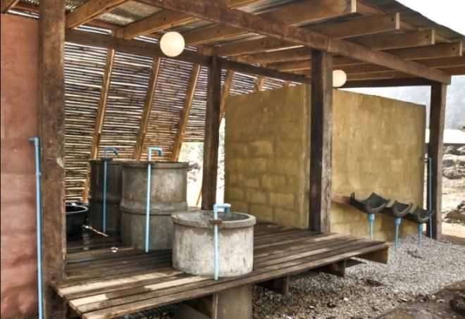 Safe Haven Bathhouse, Safe Haven Orphanage, TYIN Tenestue, bathhouse, hygiene, humanitarian design