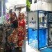 Sarvajal Water ATMs, sarvajal, water filtration, clean water, india, water dispensers, clean water franchises