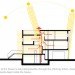 Shaft House, atelier rzlbd, toronto, small space living, urban infill, narrow light, sustainable design