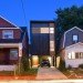 Shaft House, atelier rzlbd, toronto, small space living, urban infill, narrow light, sustainable design