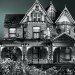 LEGO art, Mike Doyle, SNAP, "Victorian on Mud Heap", architectural models, green design, eco design, sustainable design