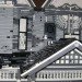 LEGO art, Mike Doyle, SNAP, "Victorian on Mud Heap", architectural models, green design, eco design, sustainable design