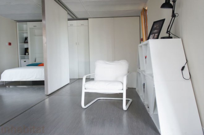 solar decathlon Team China, 2011 solar decathlon, Tonji University solar decathlon, green home, container house, china container house, Solar array shading, eco house, Y Container, Phase change walls, Vacuum insulated panels, solar hot water,