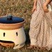 Solar Water Filter, Gabriele Diamanti, eliodomestico, solar powered water filter, solar still, terracotta water filter