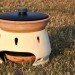 Solar Water Filter, Gabriele Diamanti, eliodomestico, solar powered water filter, solar still, terracotta water filter