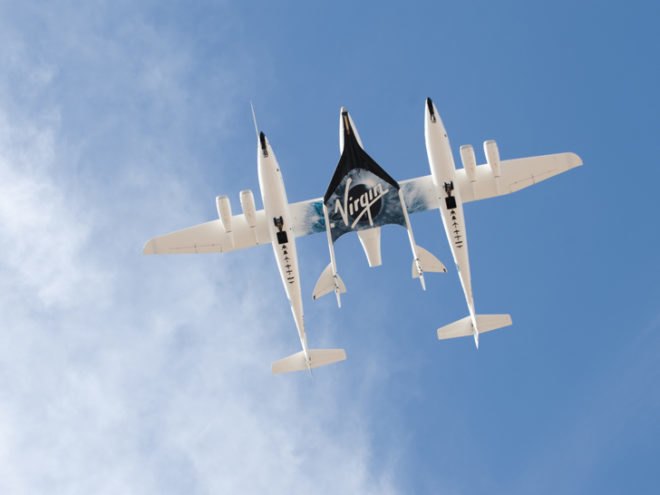 Governor Richardson, Richard Branson, Sir Richard Branson, Space Ship2, Spaceport America, VMS Eve, VSS Enterprose, Virgin Galactic, White Knight2, sustainable design, sustainable, green design, space travel, space tourism, spaceship, New Mexico, fuel efficient, energy efficient, LEED, LEED certified, environmentally friendly