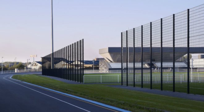 Stadium du Littoral, Olgga Architectes, france, renewable energy, net zero energy, eco stadium