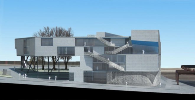 architecture, nyc, architecture nyc, green design, eco design, sustainable design, green design nyc, nyc eco design, nyc sustainable design, columbia university, steven holl, campbell sports center, baker athletics complex, nyc buildings, green architecture, sports pavilions, sports buildings, nyc sports buildings,