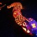 The Great Jack O'Lantern Blaze, Blaze, Jack O'Lantern, Jack O'Lantern Blaze, Halloween, pumpkin, pumpkins, pumpkin carving, land art, installation, installation art, landscape, natural landscape, eco design, landscape design, Hudson Valley, Van Cortlandt Manor, Michael Natiello, New York, upstate New York, waterfront, Hudson River, Jay Woods, artist, music, food, festival, harvest, night, dinosaurs, mummies, pyramids, tomb