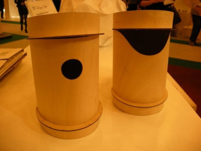 mr and mrs birdee, small green company, birds nests, wooden bird nest boxes, recycled cardboard packaging, garden design nests, bird garden, bird feeder