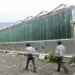 Train Store in Ribes, SAU Taller d'Arquitectura, train station, spain, daylighting, solar power, saw-toothed roof