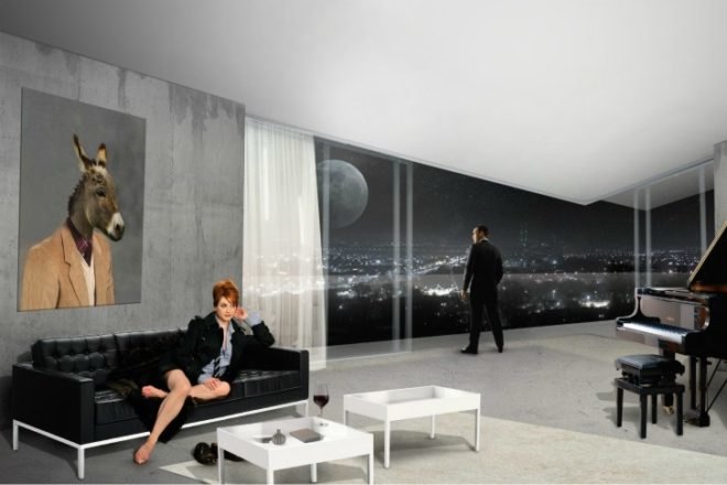 Transitlager, BIG, mixed use development, green renovation, basel, switzerland, green building