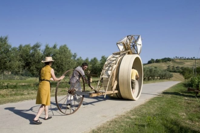 This is Not a Trojan Horse, Future Farmers, Nevada Museum of Art