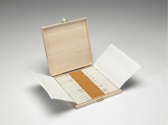 xu bing, virgina museum of fine arts, tobacco project, first class:2011, tiger skin rug cigarettes, cigarette art, repurposed art materials, chinese art cigarettes, tobacco art, tobacco industry art