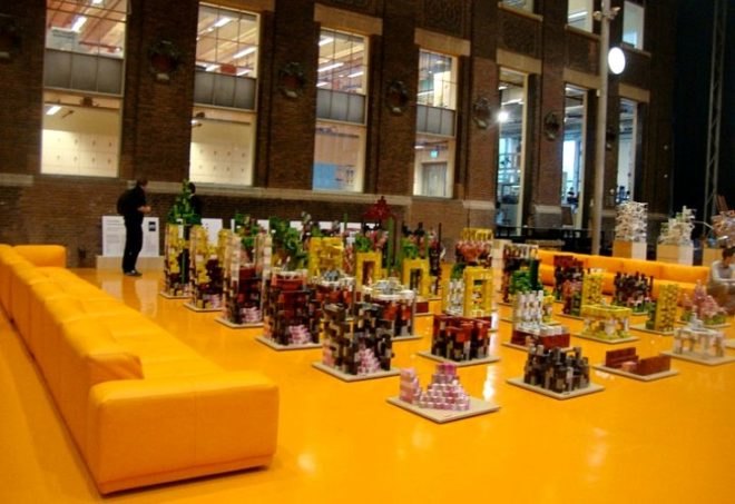 Vertical Village, MVRDV, The Why Factory, urban design, urban densification, exhibition, taipei, green design