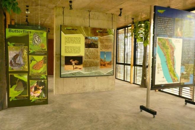 Eco Travel,Botanical,Architecture,bangladesh,eco-turism,holed roof,pierced roof,environmental center,elevated cement construction,concrete