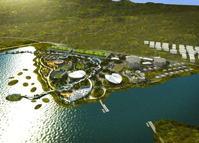 WATG, fauna, flora, amazon river, Rio, 2016 Olympic games, green design, sustainable design, eco design, atlantic forest, amazon river, brazil, rainwater collection, the cloud bridge, forest, indigenous plant species