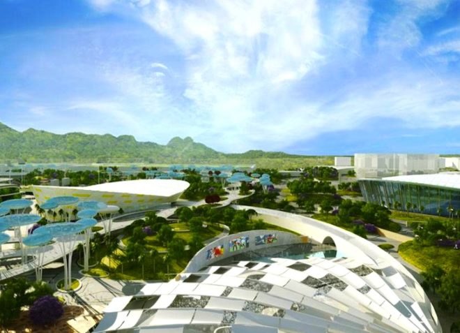 WATG, fauna, flora, amazon river, Rio, 2016 Olympic games, green design, sustainable design, eco design, atlantic forest, amazon river, brazil, rainwater collection, the cloud bridge, forest, indigenous plant species