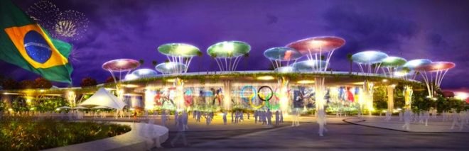 WATG, fauna, flora, amazon river, Rio, 2016 Olympic games, green design, sustainable design, eco design, atlantic forest, amazon river, brazil, rainwater collection, the cloud bridge, forest, indigenous plant species