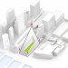 West 57th Street, BIG, bjarke ingels, manhattan, nyc, high rise residential, pyramid, durst fetner residential,