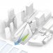 West 57th Street, BIG, bjarke ingels, manhattan, nyc, high rise residential, pyramid, durst fetner residential,