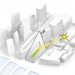 West 57th Street, BIG, bjarke ingels, manhattan, nyc, high rise residential, pyramid, durst fetner residential,