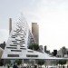 West 57th Street, BIG, bjarke ingels, manhattan, nyc, high rise residential, pyramid, durst fetner residential,