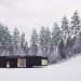 green design, eco design, sustainable design, MIT School of Architecture, William O'Brien Jr, Twins Home, vacation homes, self irrigating system, rainwater collection, glass curtain