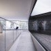 green design, eco design, sustainable design, MIT School of Architecture, William O'Brien Jr, Twins Home, vacation homes, self irrigating system, rainwater collection, glass curtain
