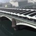 blackfriars bridge, blackfriars, thames, network rail, solarcentury, green design, eco design, eco friendly, environmental design, environment, sustainable design, sustainable living, green living, eco habitat, eco conscious, green infrastructure, infrastructure, green transportation, co2, climate change, green technology, eco art, photovoltaic, pv, solar panel, transportation, green bridge, solar bridge, london, green technology, sustainable design, sustainable renewable energy, clean energy, cheap energy