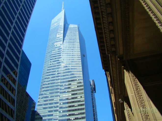 Serge Appel + One Bryant Park, Cook + Fox Architects, 1 Bryant Park, one bryant park, bank of america tower, bank of america building, cook+fox, serge appel, eco green building, green skyscraper, green architecture, sustainable design, sustainability, green building, green design, eco design, sustainable design, inhabitat interview
