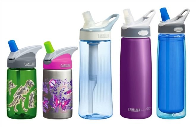 reusable water bottle, eco friendly water bottles, water bottles, water, reusable drink container, camelbak, camelbak water bottles, camelbak kids water bottle