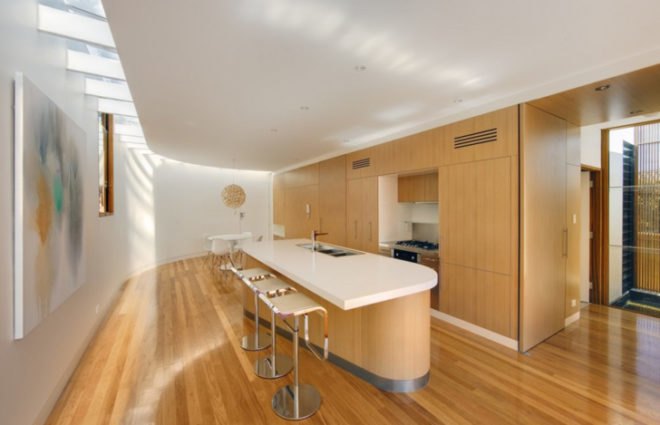 green design, eco design, sustainable design, cedar home, green home, natural ventilation, beach house, australia, australian beach house, curl curl, curl curl house, cplusc architects, rainwater,