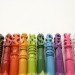 Diem Chau, miniature sculptures, crayon art, crayola crayon art, Crayola Crayons, eco art, green art, pencil tip sculptures, miniature figures, mini figures, green art
