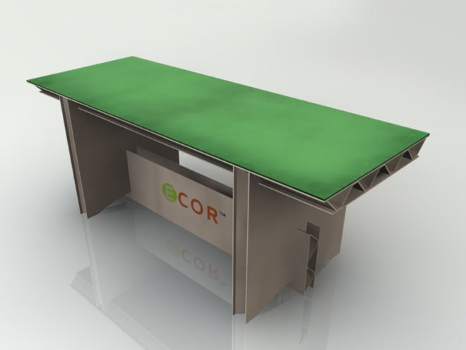 ecor, material, board, bovine waste, cow pies, renewable, recycled materials, biowaste, furniture, biodegradable, sustainable, eco, green, fiberboard