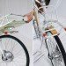 Electric bike, green electric bike, Rock Lobster Cycles, Ideo, retro bikes, retro electric bikes, green transportation, hybrid bikes, lightweight electric bikes