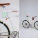 Electric bike, green electric bike, Rock Lobster Cycles, Ideo, retro bikes, retro electric bikes, green transportation, hybrid bikes, lightweight electric bikes