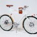 Electric bike, green electric bike, Rock Lobster Cycles, Ideo, retro bikes, retro electric bikes, green transportation, hybrid bikes, lightweight electric bikes