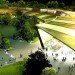Rafael Viñoly, Firstsite Arts Center, is it green, daylighting, recycled materials, BREEAM, Colchester, UK, Golden Banana, Golden Blunder, sustainable design, green design, eco-design, mixed-use development, energy efficiency
