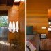 Andersson Wise, Andersson Wise Architects, cabin, minimalist, Montana, Rocky Mountains, Flathead Lake, green design, sustainable design, eco-design, daylighting, zero heating, zero cooling, recycled materials, timber, ponderosa pines