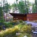 Andersson Wise, Andersson Wise Architects, cabin, minimalist, Montana, Rocky Mountains, Flathead Lake, green design, sustainable design, eco-design, daylighting, zero heating, zero cooling, recycled materials, timber, ponderosa pines